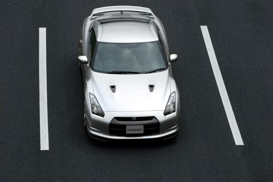  Nissan GT-R 2007 года  (фото 373 из 480)